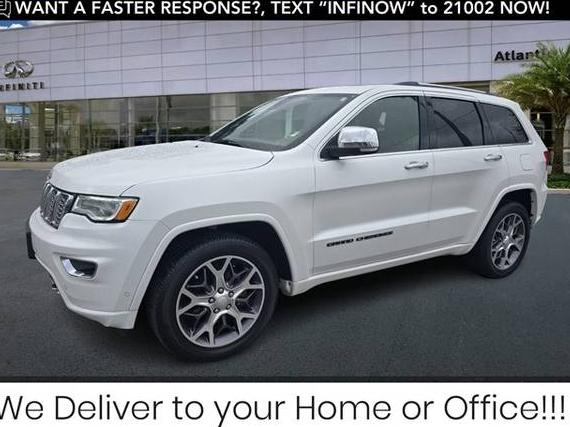 JEEP GRAND CHEROKEE 2020 1C4RJECG5LC153017 image